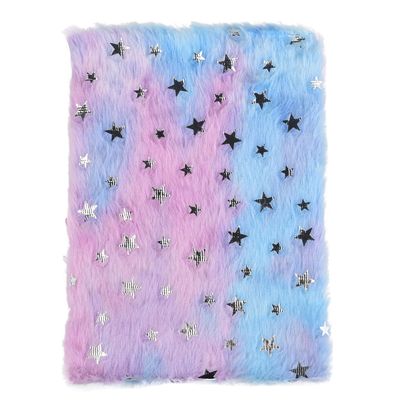 Caderno A5 80 Folhas Plush Beta CV244931 Loffice Sortido