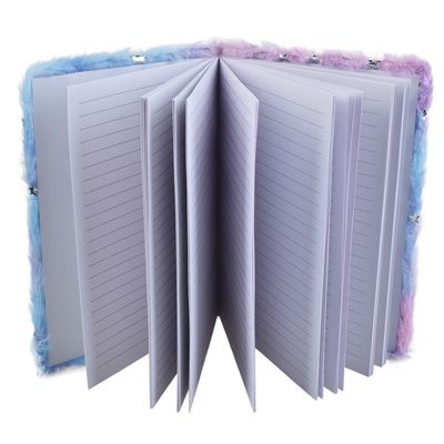 Caderno A5 80 Folhas Plush Beta CV244931 Loffice Sortido