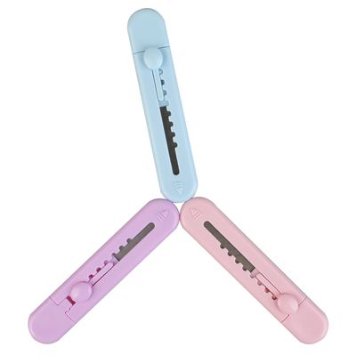 Mini Estilete 9,5x2cm CV244909 Loffice Sortido