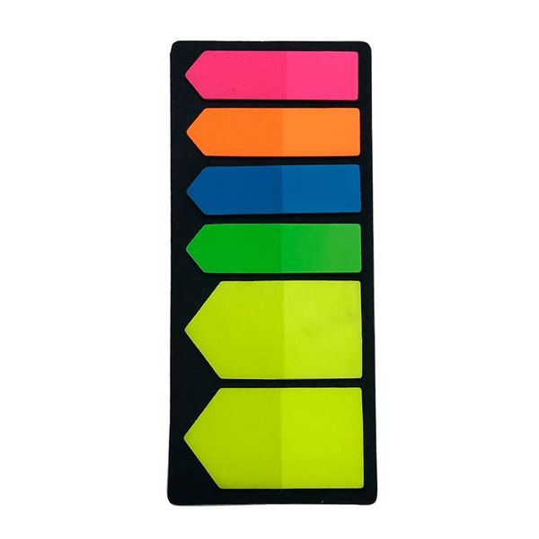 Marcador Pagina 6pcs Office CV245001 Loffice Marcador Pagina 6pcs Office CV245001 Loffice