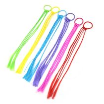 Elástico Cabelo Play&Fun Colors - Item Sortido
