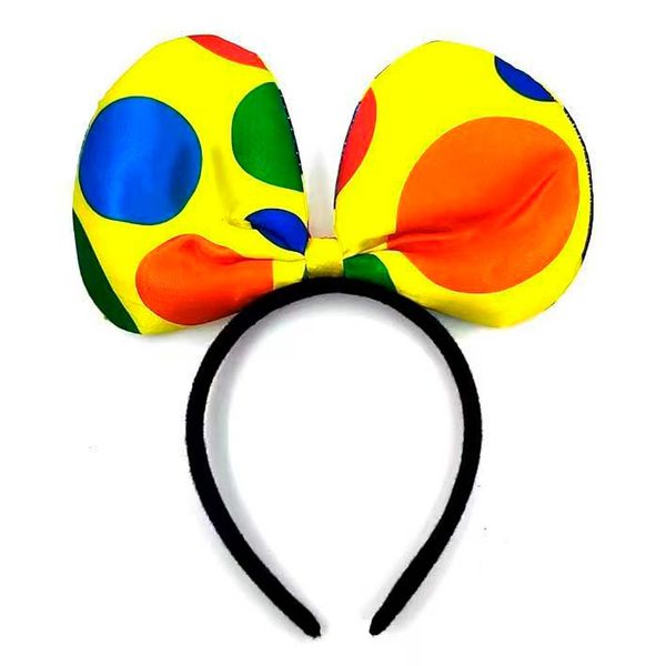 Tiara Palhacinha Play&Fun - Item Sortido Tiara Palhacinha Play&Fun - Item Sortido