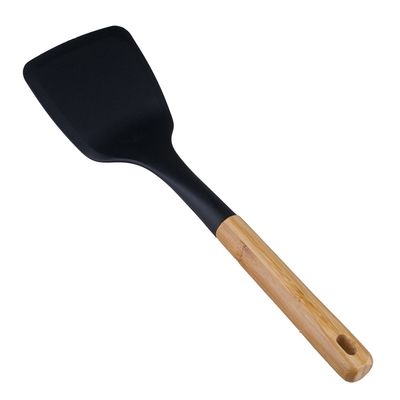 Espátula Nylon Eco Bamboo CV244942 Cazza