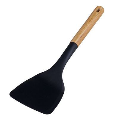 Espátula Nylon Eco Bamboo CV244942 Cazza