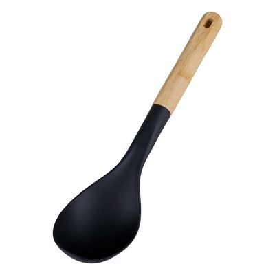 Colher Nylon Eco Bamboo CV244943 Cazza
