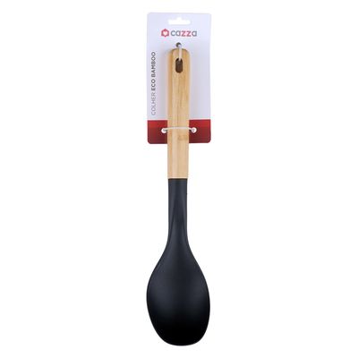 Colher Nylon Eco Bamboo CV244943 Cazza