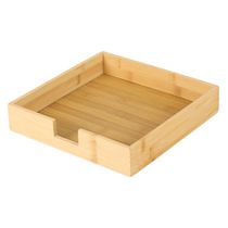 Porta Guardanapo Eco Bamboo CV244957 Cazza