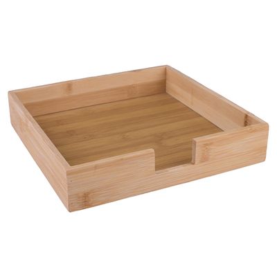 Porta Guardanapo Eco Bamboo CV244957 Cazza