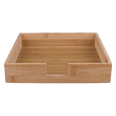 Porta Guardanapo Eco Bamboo CV244957 Cazza