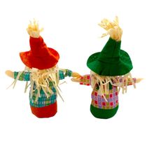 Espantalho Decor 22CM CV245246 PlayFun - Item Sortido