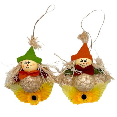 Chapeu Espantalho 20CM CV245247 PlayFun - Item Sortido