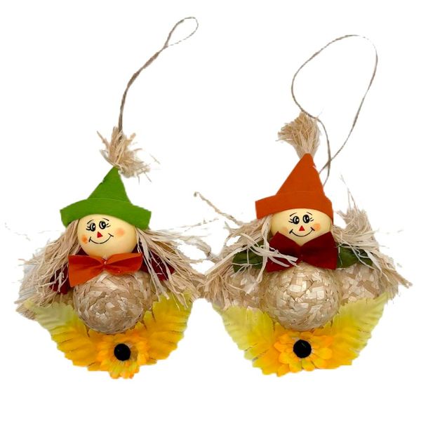 Chapeu Espantalho 20CM CV245247 PlayFun - Item Sortido