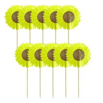 Kit Girassol 4X9Cm Playfun
