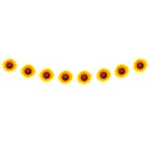 Enfeite de Varal Girassol 3M CV245110 Play&Fun
