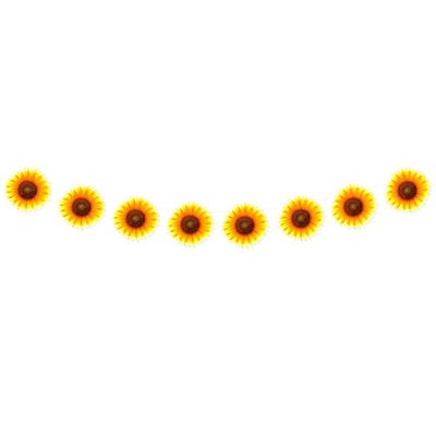 Enfeite de Varal Girassol 3M CV245110 Play&Fun