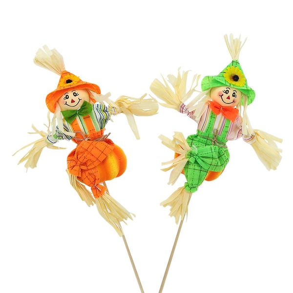 Espantalho Abóbora 40cm Playfun - Item Sortido Espantalho Abóbora 40cm Playfun - Item Sortido