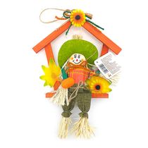 Espantalho Casinha 25x28cm CV245154 Playfun Sortido