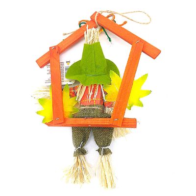 Espantalho Casinha 25x28cm CV245154 Playfun Sortido
