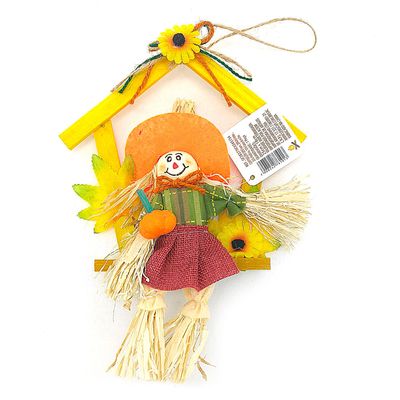 Espantalho Casinha 25x28cm CV245154 Playfun Sortido