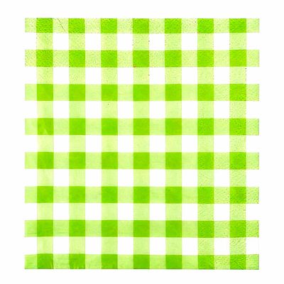 Guardanapo Junino 33X33cm CV245149 Playfun Sortido