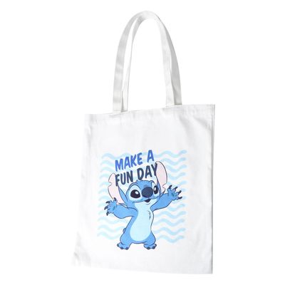 Sacola Ecobag 40cm CV245226 Sticth - Item Sortido