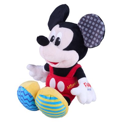 Pelúcia 20cm CV245199 Mickey