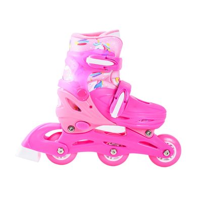 Patins Unicornio 28 31 CV255276 Playfun Rs
