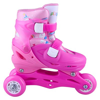 Patins Unicornio 28 31 CV255276 Playfun Rs
