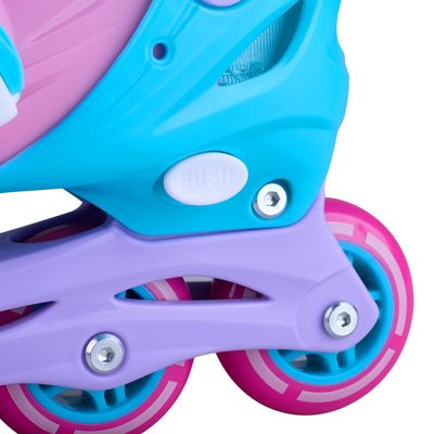 Patins Candy 32 35 CV255278 Playfun Rs Az