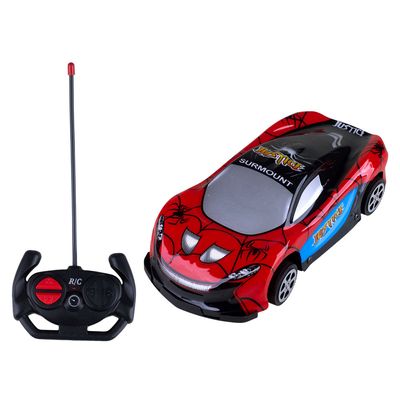 Carro RC 3F Teia Veloz 1:20 CV255283 Playfun