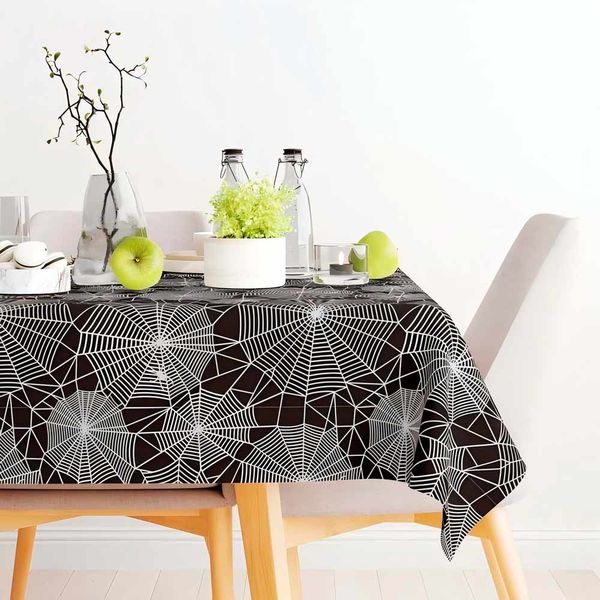 Toalha de Mesa Halloween 235x137cm CV255311 Playfun