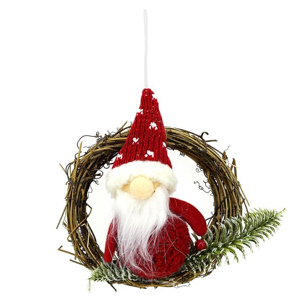 Pendente Natalino 15cm Cazza CV255353 - Item Sortido Pendente Natalino 15cm Cazza CV255353 - Item Sortido