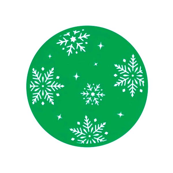 Souplast Natalino 33cm Verde Cazza CV255364