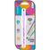 Lapis Revolution Retratil Metallic Purple Grafite Hb- Newpen