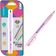 Lapis Revolution Retratil Metallic Purple Grafite Hb- Newpen