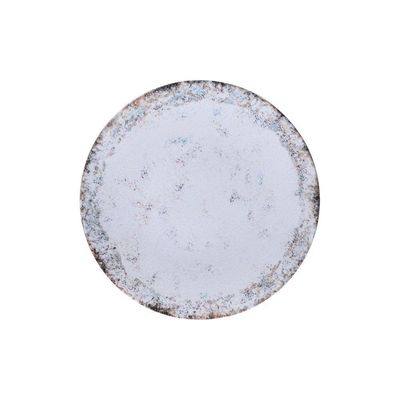 Prato Sobremesa Tramontina Engenho Maxforce Em Porcelana 19 Cm Tramontina