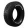 KIT 02 PNEUS ARO 16 265/70R16 MITSUBISHI L200 112T T/A SUNSET