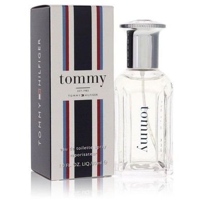 Col. Masculina Tommy Hilfiger 30 Ml Eau De Toilette