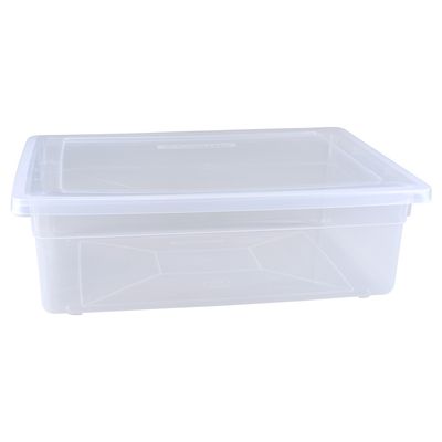 Caixa Organizadora com Tampa 11L Max Sanremo SR2511