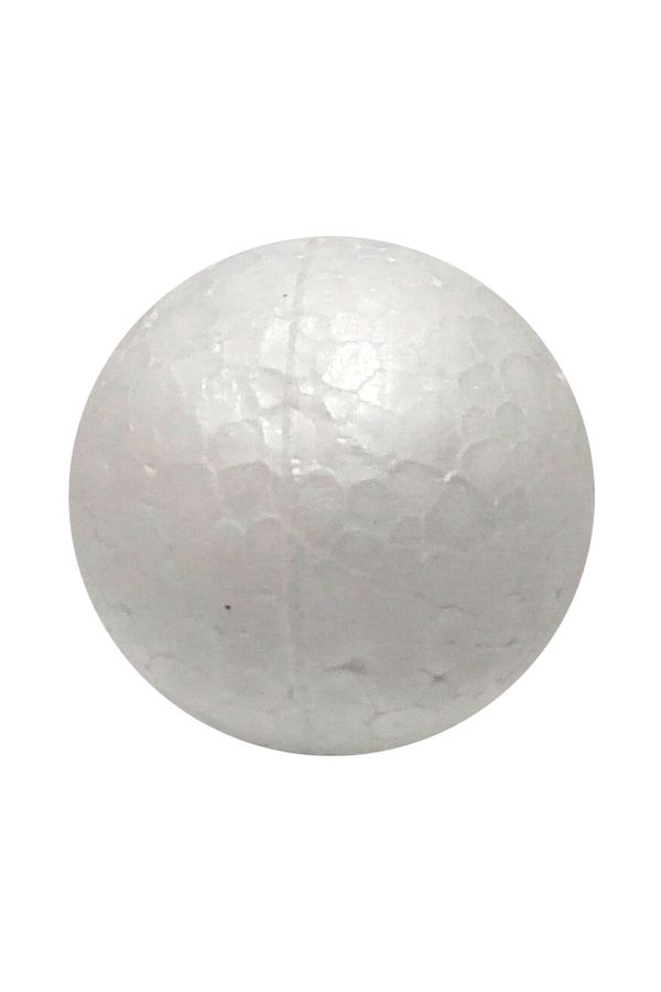Bola de Isopor Refran 25mm com 10 Unidades