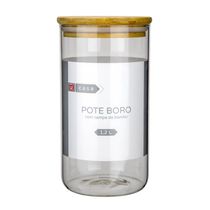 POTE MANTIMENTO BORO 1200ML TP BAMBU