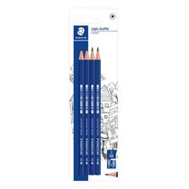 Lapis Grafite Hb Hexagonal C4 Staedtler