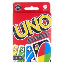 JOGO DE CARTAS UNO ORIGINAL W2085
