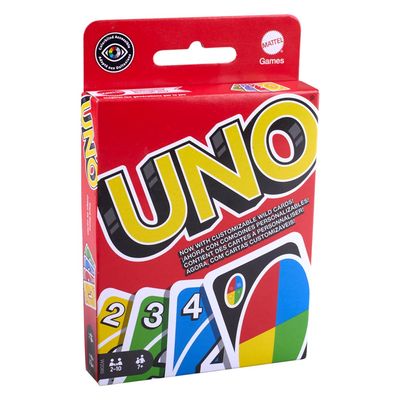 Jogo de Cartas Uno Original