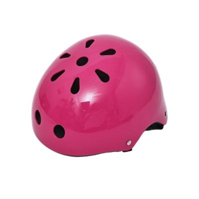 Kit de Proteção Le com Capacete e Acessórios Rosa