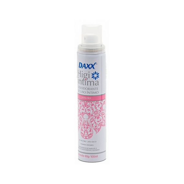 Desodorante Íntimo Daxx Powder 100ml