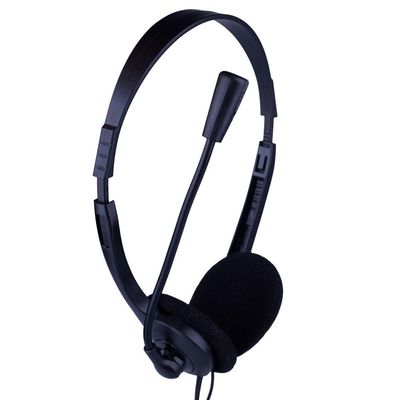 Headset com Microfone Bright 0010 Preto