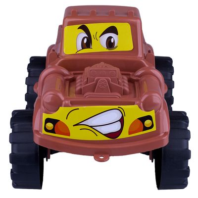 Caminhão de Brinquedo Kendy Pépi Guincho