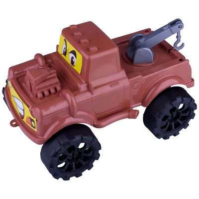 Caminhão de Brinquedo Kendy Pépi Guincho