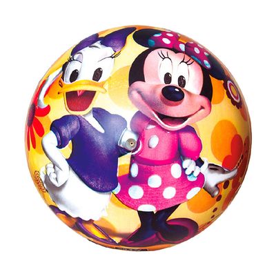 Bola de Vinil Zippy Toys Minnie